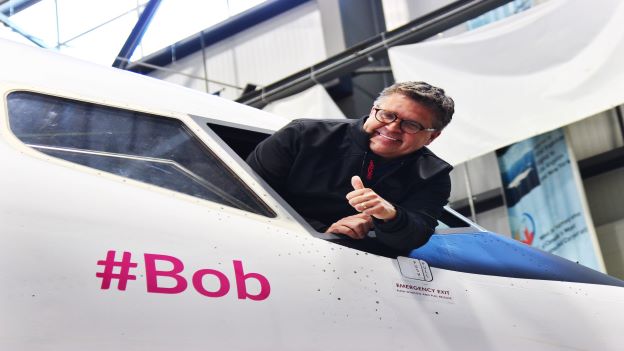 Bob Cummings to return to the WestJet Group as President of Swoop